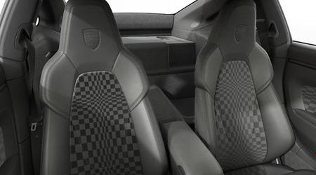 El clásico patrón Pasha ya está disponible para la familia Porsche 911 Carrera 