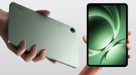 Xiaomi lanzará la tableta insignia compacta Pad Mini para el mercado global