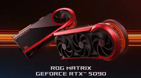 Ya a finales de noviembre, la Asus ROG Matrix GeForce RTX 5090 saldrá a la venta: una tarjeta gráfica de edición limitada con 800W TDP y un sistema de refrigeración exclusivo