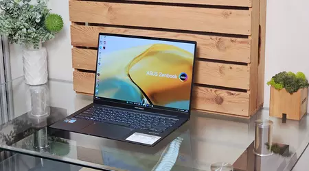 Análisis del ASUS Zenbook 14X OLED (UX3404): brillante pantalla OLED y gran potencia