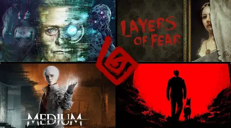 Una recomendación para los aficionados al terror: Steam tiene rebajas en los juegos de Bloober Team con descuentos de hasta el 80