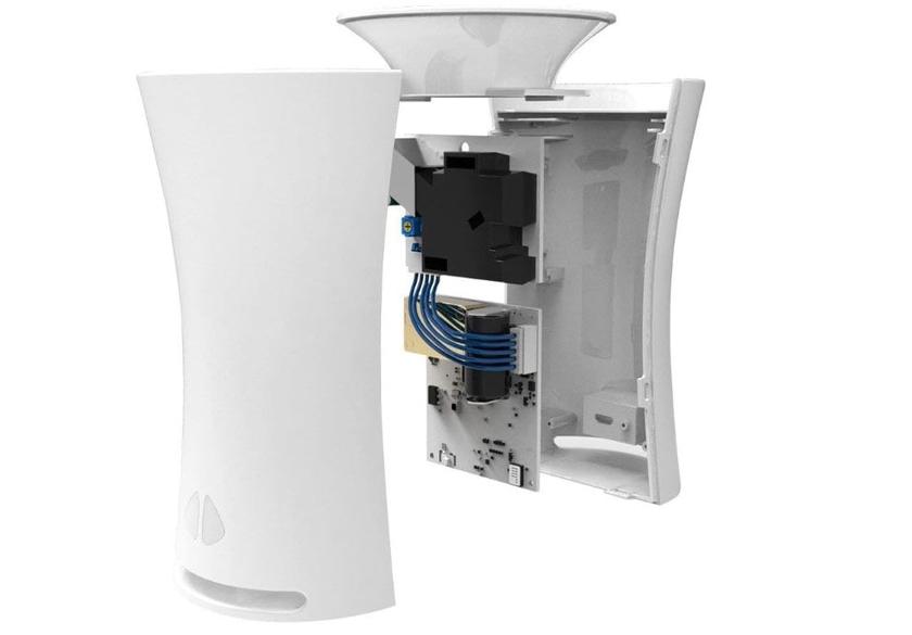 Monitor de calidad del aire inteligente 9 en 1 uHoo