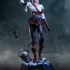 Vista previa de Ciri con detalles