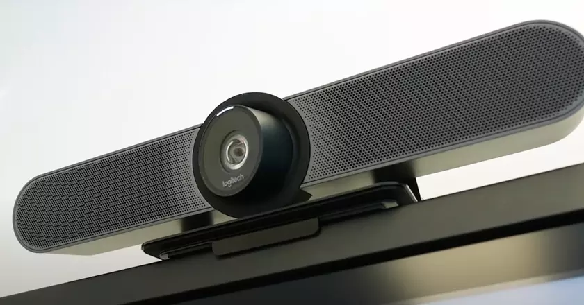 Webcam LOGITECH MEETUP camara web para sala de reuniones