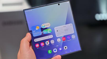 Samsung no pierde tiempo: la compañía ya está trabajando en el Galaxy Z Fold 8