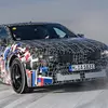 Miniatura del futuro BMW M electrificado