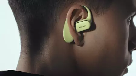 Huawei presenta los auriculares inalámbricos FreeArc en forma de gancho