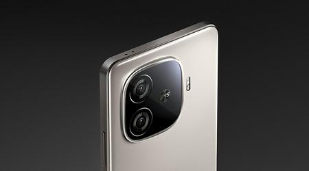 iQOO Neo 10R se presenta en color MoonKnight Titanium