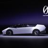 Prototipo de berlina Honda 0.