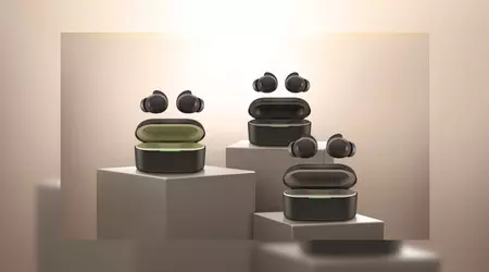 LG ha presentado los auriculares XBOOM Buds TWS, creados en colaboración con el músico will.i.am: incluso tienen desinfección UV