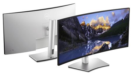 Dell presenta UltraSharp 38 con pantalla curva IPS Black WQHD+ por 1530 dólares