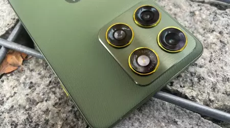 Render filtrado del Edge 70 Ultra revela detalles adicionales del buque insignia inédito de Motorola