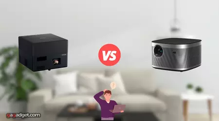 Epson EF12 vs XGIMI Horizon: Comparativa
