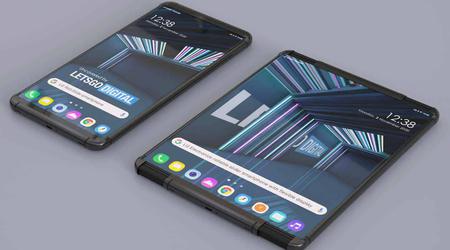 LG no se rinde: una nueva patente ha revelado que la compañía sigue desarrollando el smartphone deslizante LG Rollable