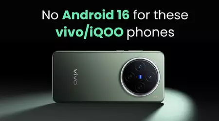 Estos teléfonos inteligentes Vivo e iQOO no recibirán Android 16 (lista)
