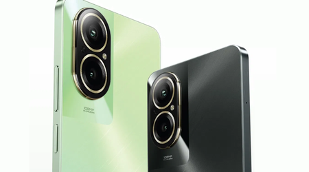Realme ha presentado un nuevo smartphone, el Realme 12 Lite, que es una copia del Realme C67 4G del año pasado