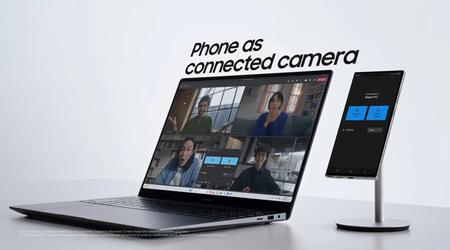 One UI 7 amplía la funcionalidad entre teléfonos Galaxy y portátiles
