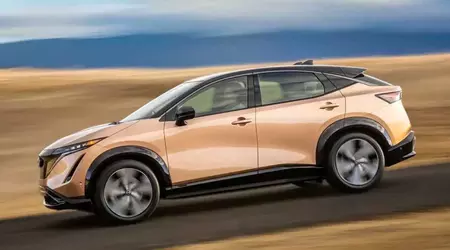 El crossover eléctrico Ariya de Nissan dejará el mercado estadounidense el próximo año