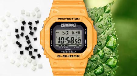 El nuevo Casio G-Shock G5600SFJ-9 ya está a la venta en EE. UU. por $150