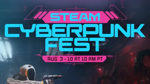 Steam Cyberpunk Fest: descuentos de hasta ...