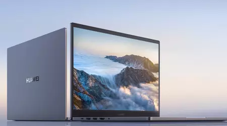 Sin miedo a la humedad ni a las caídas: Huawei anuncia el portátil resistente Qingyun G540