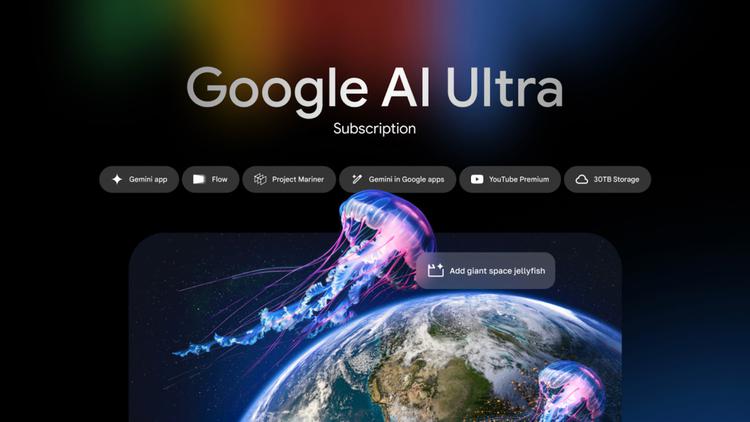 Google anuncia el plan AI Ultra ...