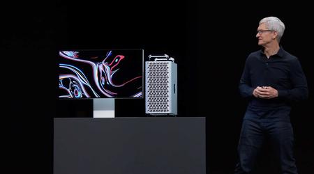 Bloomberg: Apple trabaja en nuevos monitores, incluido un Pro Display XDR actualizado