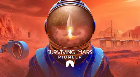 Construye una colonia en el Planeta Rojo: Surviving Mars: Se anuncia el juego Pioneer VR