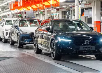 Volvo ha lanzado el último ejemplar ...