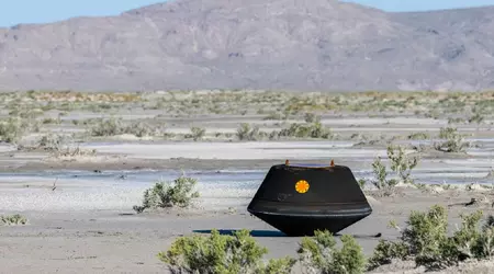 La NASA gastó 1.000 millones de dólares en enviar muestras del suelo del asteroide Bennu: la cápsula llega con éxito a la Tierra después de 7 años