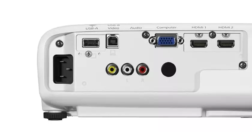 Epson EB-FH06 mejores proyectores por menos de 1000 euros