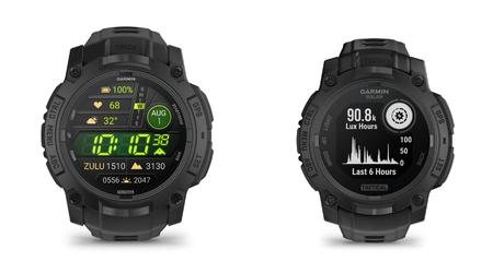 Visión nocturna, GPS oculto y nuevas actividades: Nueva Edición Táctica Instinct 3 de Garmin