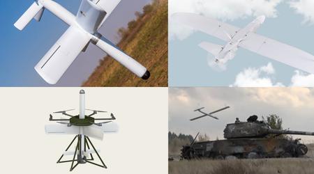 Armas insuperables: drones kamikaze ucranianos (munición merodeadora) ST-35 Grom y RAM