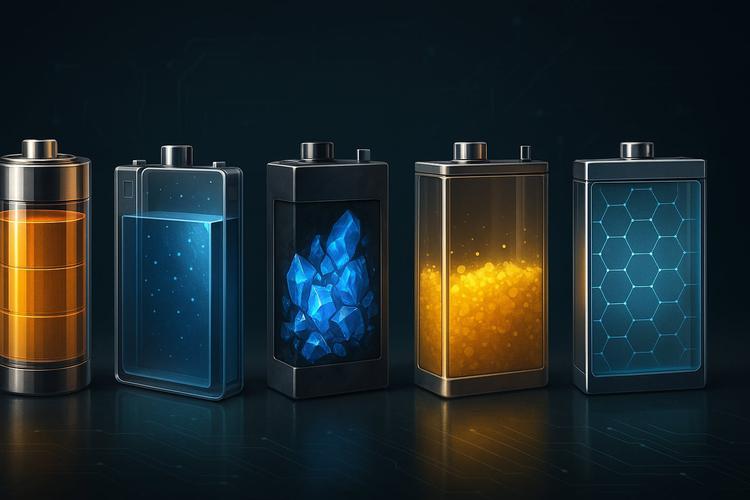 Tecnologías de baterías que cambiarán las ...