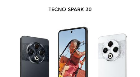 Tecno Spark 30: pantalla de 90 Hz, chip MediaTek Helio G91, cámara de 64 MP y batería de 5000 mAh 