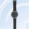 Diseño del Honor Watch 5 en ángulo