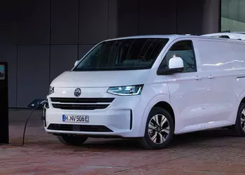 Volkswagen ha añadido versiones eléctricas Shuttle ...
