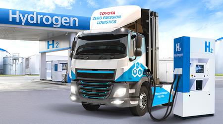 Toyota simplifica el repostaje de hidrógeno: una nueva tecnología podrá repostar camiones de 40 toneladas en 8 minutos