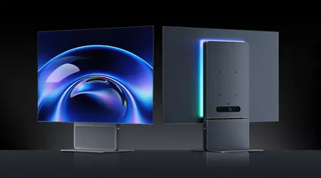 TCL presenta monitor OLED ultrafino de 32” con modo de 480 Hz y audio Bang & Olufsen por $870