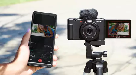 Sony presentó la cámara compacta ZV-1F de 500 dólares
