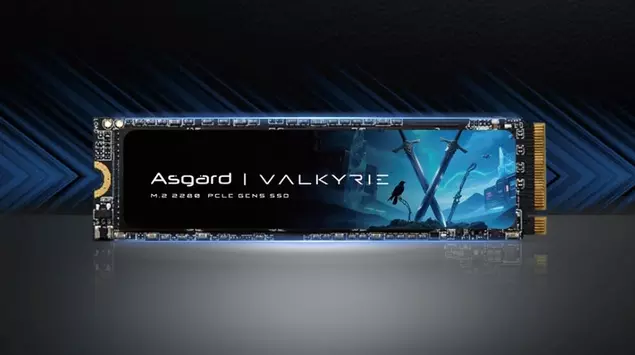 Asgard V7: SSD PCIe 4.0 con ...