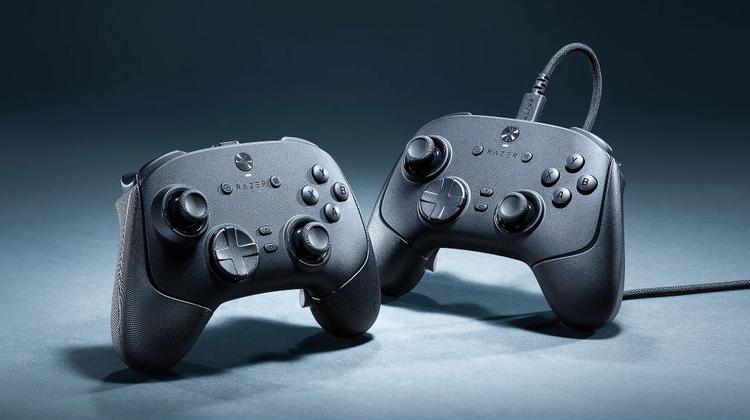 Razer ha lanzado controladores Wolverine V3 ...