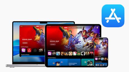 Los ingresos de la App Store están aumentando, pero ya no gracias a los juegos