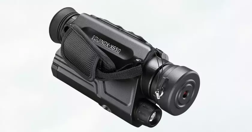 monocular con vision nocturna Bushnell Equinox EX650