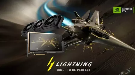 La factura de electricidad puede ser impactante: MSI presentó la GeForce RTX 5090 32G Lightning Z — la primera tarjeta gráfica de consumo con un TDP de más de 1000 W