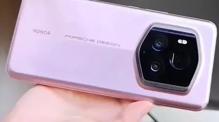 Así será el Honor Magic 6 RSR Porsche Design