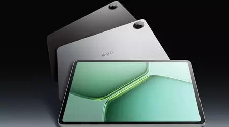 iQOO Pad 5C: Snapdragon 8s Gen 3, pantalla 144 Hz y 10 000 mAh, pero solo en China