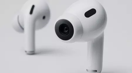 Los AirPods con cámara no llegarán en 2026: Apple los retrasa hasta 2027