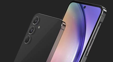 Galaxy A55 será el primer modelo de la serie A con One UI 7 beta