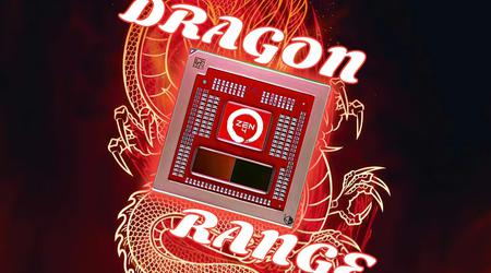 AMD presentó una línea de potentes procesadores Dragon Range Refresh (Ryzen 8000HX) para portátiles de gaming insignia